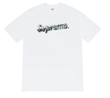 Afbeelding in Gallery-weergave laden, Supreme Chrome Logo Tee White
