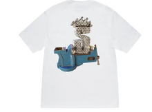 Afbeelding in Gallery-weergave laden, Stussy Tuff Stuff Tee White
