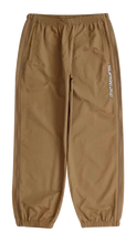 Afbeelding in Gallery-weergave laden, Supreme Full Zip Baggy Warm Up Pant Light Brown
