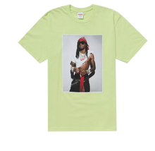 Afbeelding in Gallery-weergave laden, Supreme Playboi Carti Tee Pale Green
