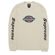 Afbeelding in Gallery-weergave laden, Supreme Dickies Thermal (FW25) White
