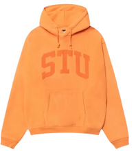 Afbeelding in Gallery-weergave laden, Stussy Stu Relaxed Hoodie Orange
