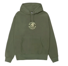 Afbeelding in Gallery-weergave laden, Stussy Strong Mac Hoodie Olive
