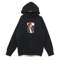 Afbeelding in Gallery-weergave laden, Supreme Michael Jackson Hooded Sweatshirt Black
