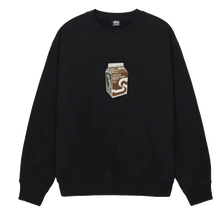 Afbeelding in Gallery-weergave laden, Stussy Milk Crew Black
