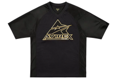 Afbeelding in Gallery-weergave laden, Palace Avirex Mesh Jersey Black
