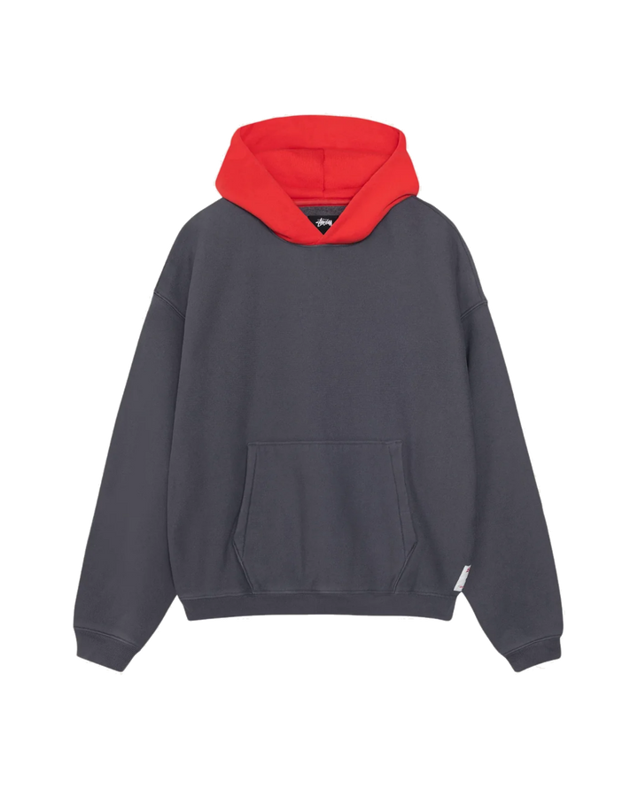 Stüssy Two Tone Hoodie