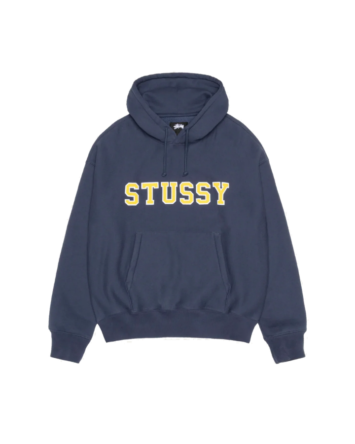 Stüssy Felt Applique Hoodie