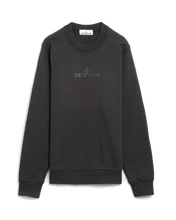 Afbeelding in Gallery-weergave laden, Stone Island Crewneck Reflective Logo Navy

