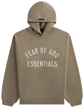 Afbeelding in Gallery-weergave laden, Fear Of God Essentials Heather Grey Hoodie
