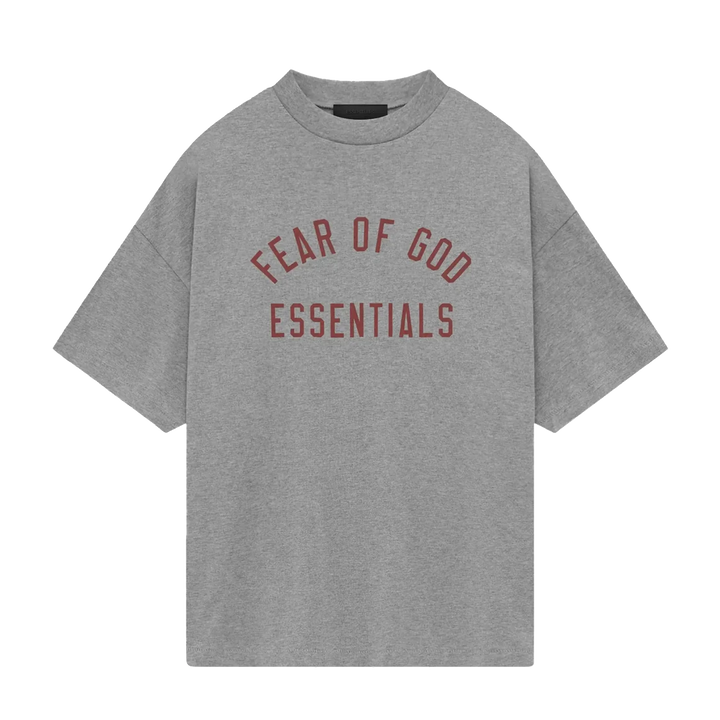 Fear of God Essentials FW24 Dark Heather T-Shirt