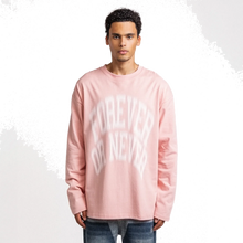 Afbeelding in Gallery-weergave laden, Rheborn Forever Or Never Longsleeve Pink
