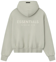 Afbeelding in Gallery-weergave laden, Fear of God Essentials Classic Fleece Hoodie 'Abbey Stone'
