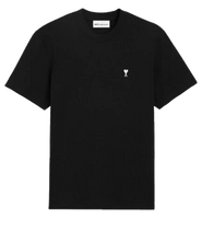 Afbeelding in Gallery-weergave laden, Ami Paris Coeur Logo Black White
