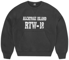 Afbeelding in Gallery-weergave laden, Corteiz Air 18 Crewneck 'Black'
