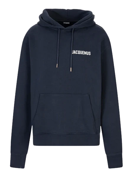 Jacquemus Le Logo Hoodie