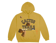 Afbeelding in Gallery-weergave laden, Travis Scott Boulder Varsity Hoodie Gold
