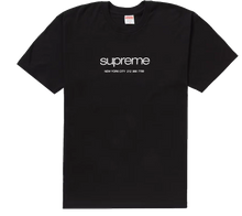 Afbeelding in Gallery-weergave laden, Supreme Shop Tee Black
