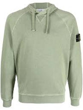 Afbeelding in Gallery-weergave laden, Stone Island Logo Hoodie Green
