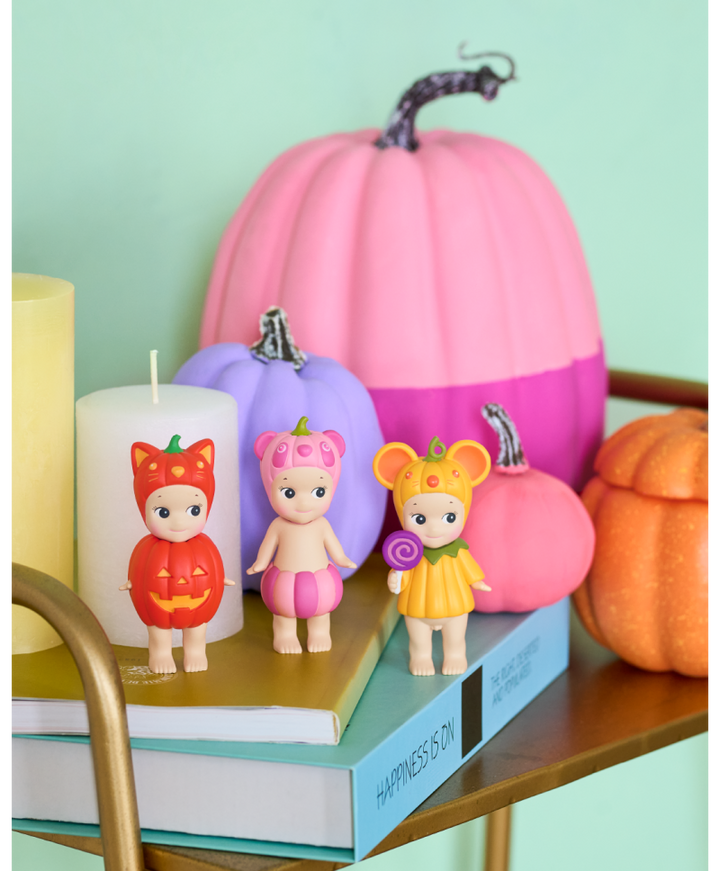 Sonny Angel Pumpkin Patch Hallowheen Series 2025