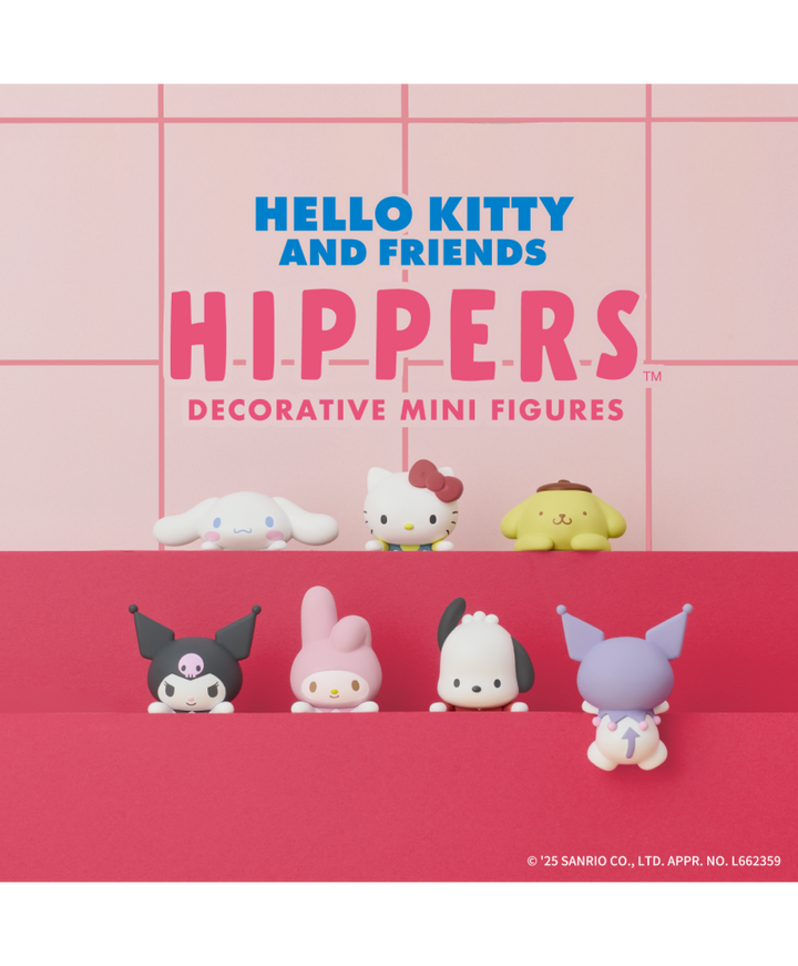 Sonny Angels Hello Kitty & Friends Series Hipper