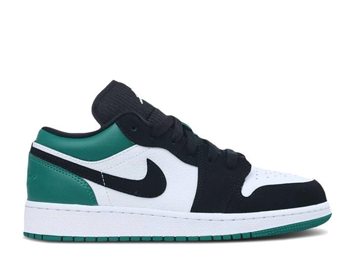 Jordan 1 Low Mystic Green