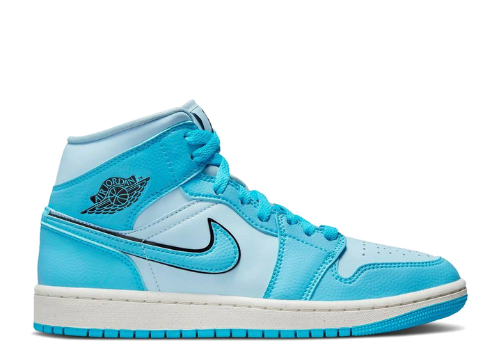 Jordan 1 Mid SE Ice Blue