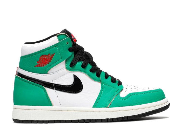 Jordan 1 Retro High Lucky Green