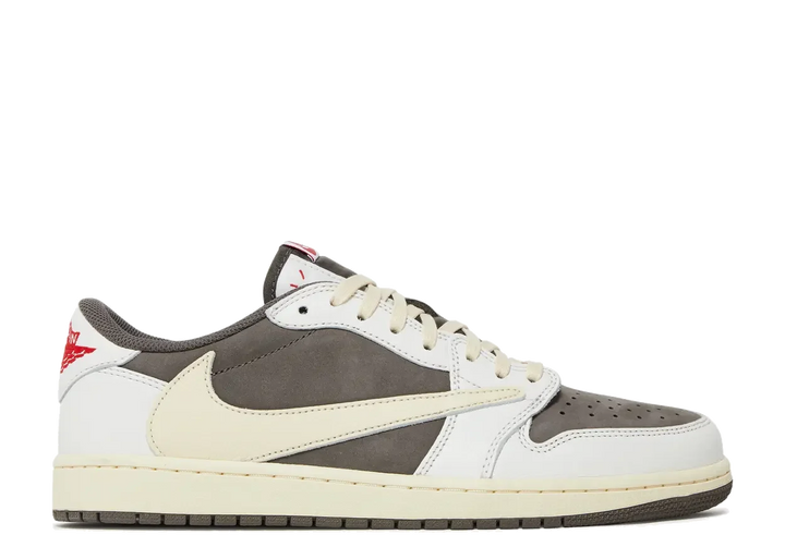 Jordan 1 Retro Low OG SP Travis Scott Reverse Mocha
