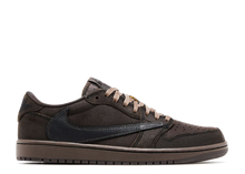 Afbeelding in Gallery-weergave laden, Jordan 1 Retro Low OG SP Travis Scott Velvet Brown
