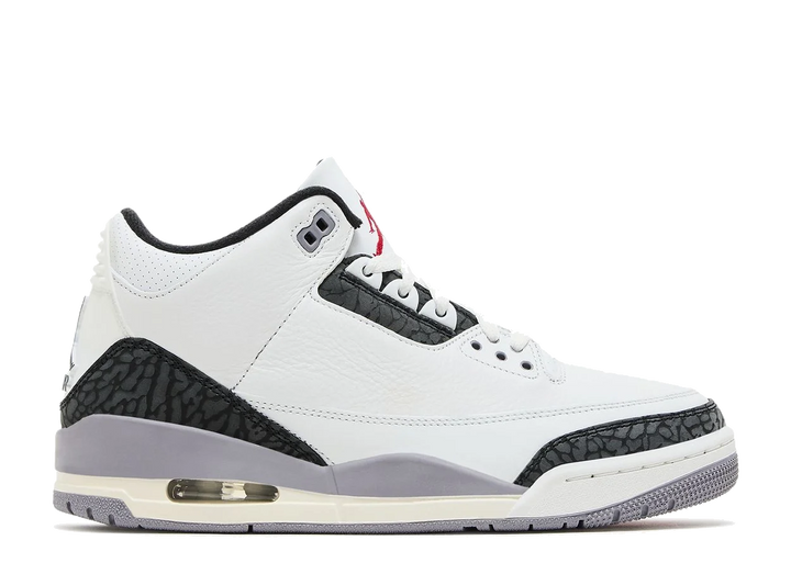Jordan 3 Retro Cement Grey