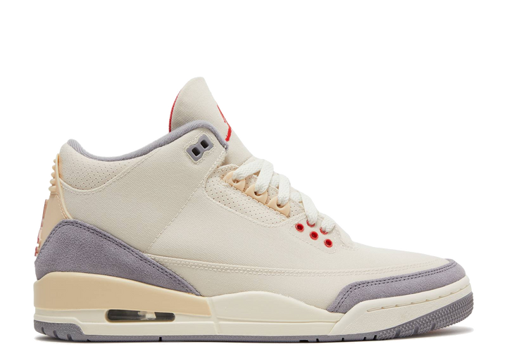 Jordan 3 Retro Muslin