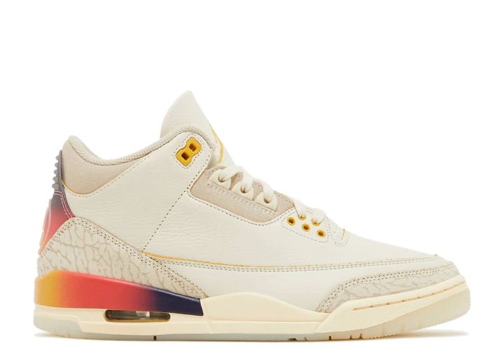 Jordan 3 Retro SP J Balvin Medellin Sunset