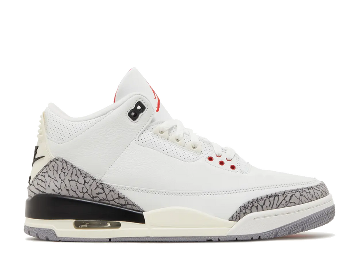 Jordan 3 Retro White Cement Reimagined