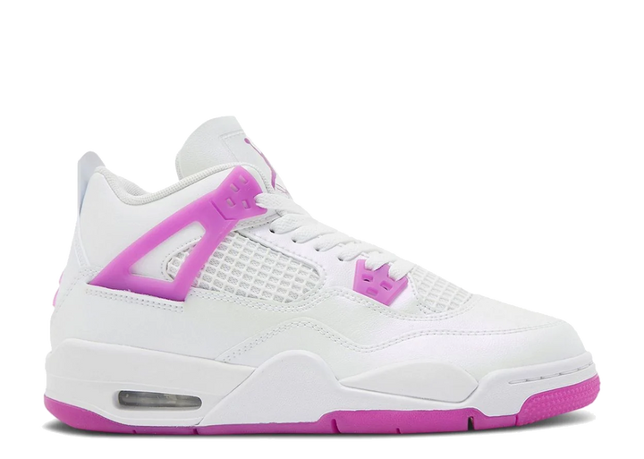 Jordan 4 Retro Hyper Violet