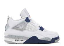 Afbeelding in Gallery-weergave laden, Jordan 4 Retro Midnight Navy
