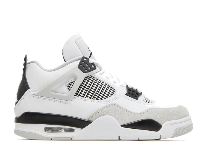 Jordan 4 Retro Military Black