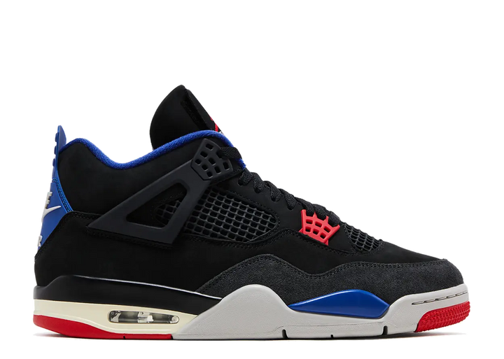 Jordan 4 Retro Rare Air White Lettering