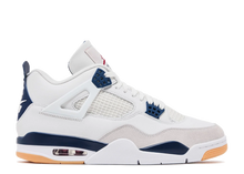 Afbeelding in Gallery-weergave laden, Jordan 4 Retro SB Navy
