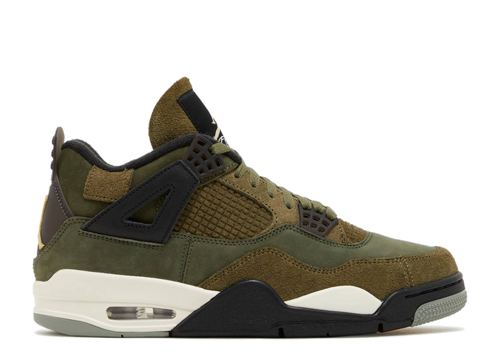 Jordan 4 Retro SE Craft Medium Olive