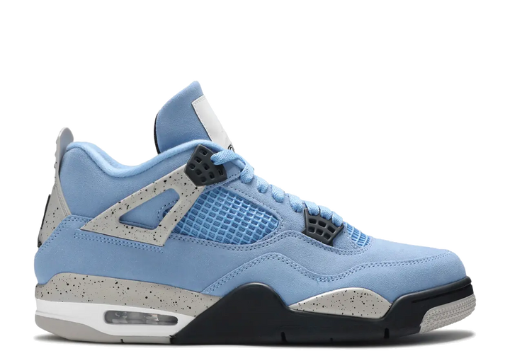Jordan 4 Retro University Blue