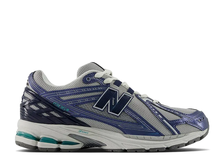 New Balance 1906R Grey Blue Metallic