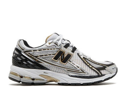 New Balance 1906R White Metallic Gold