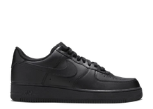 Afbeelding in Gallery-weergave laden, Nike Air Force 1 Low 07 Black
