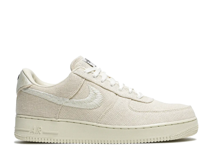 Nike Air Force 1 Low Stussy Fossil