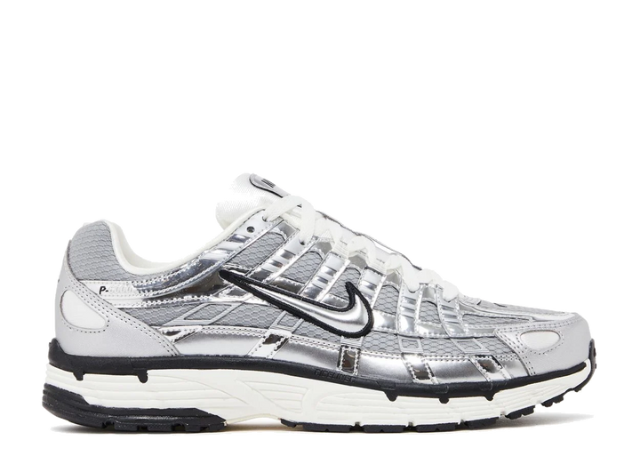 Nike P-6000 Metallic Silver