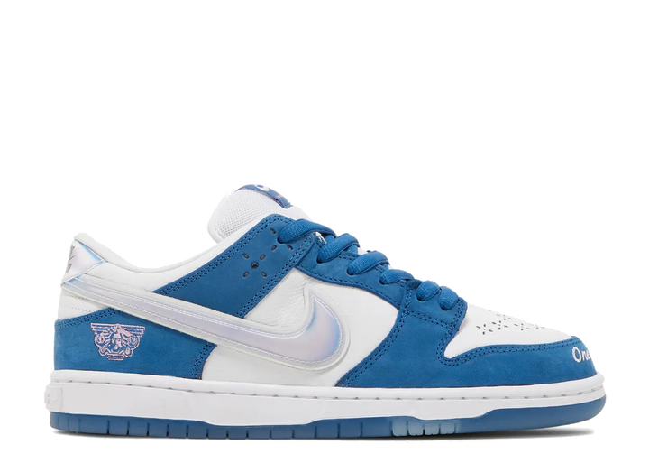 Nike SB Dunk Low Born x Raised One Block At A Time