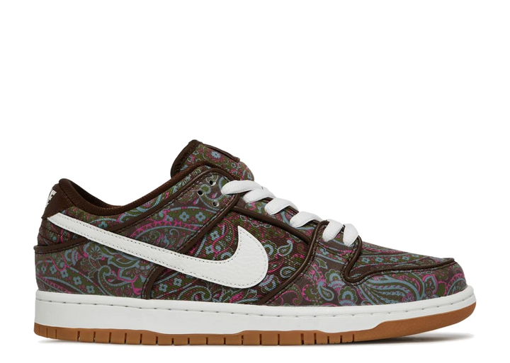 Nike SB Dunk Low Pro Paisley Brown