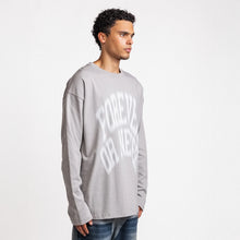 Load image into Gallery viewer, Rheborn Forever Or Never Longsleeve Grey
