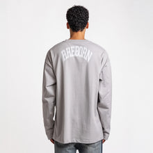 Load image into Gallery viewer, Rheborn Forever Or Never Longsleeve Grey
